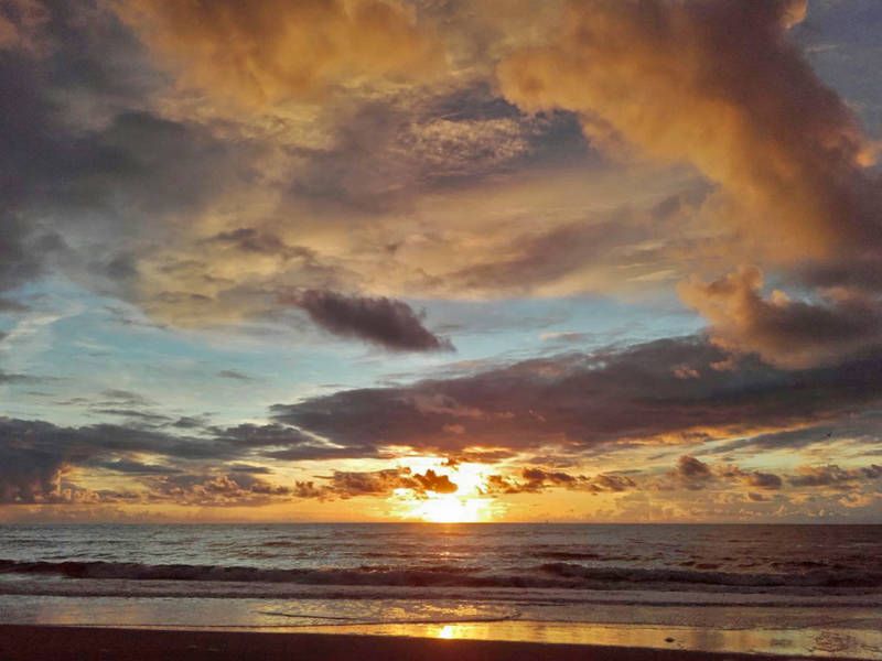 Sunset Callantsoog